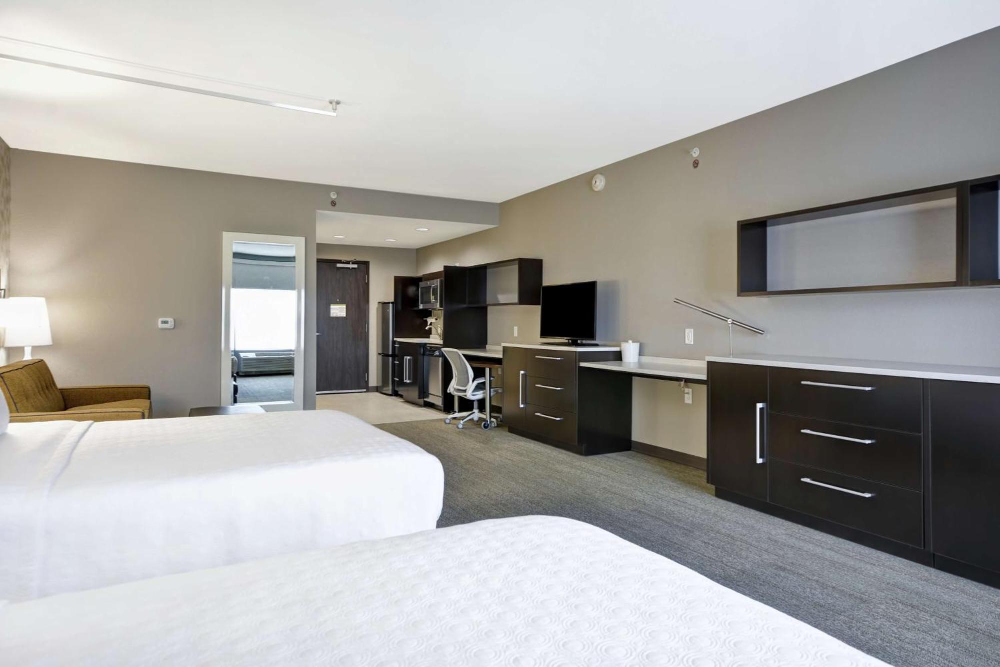 Home2 Suites By Hilton Stow Akron Eksteriør billede