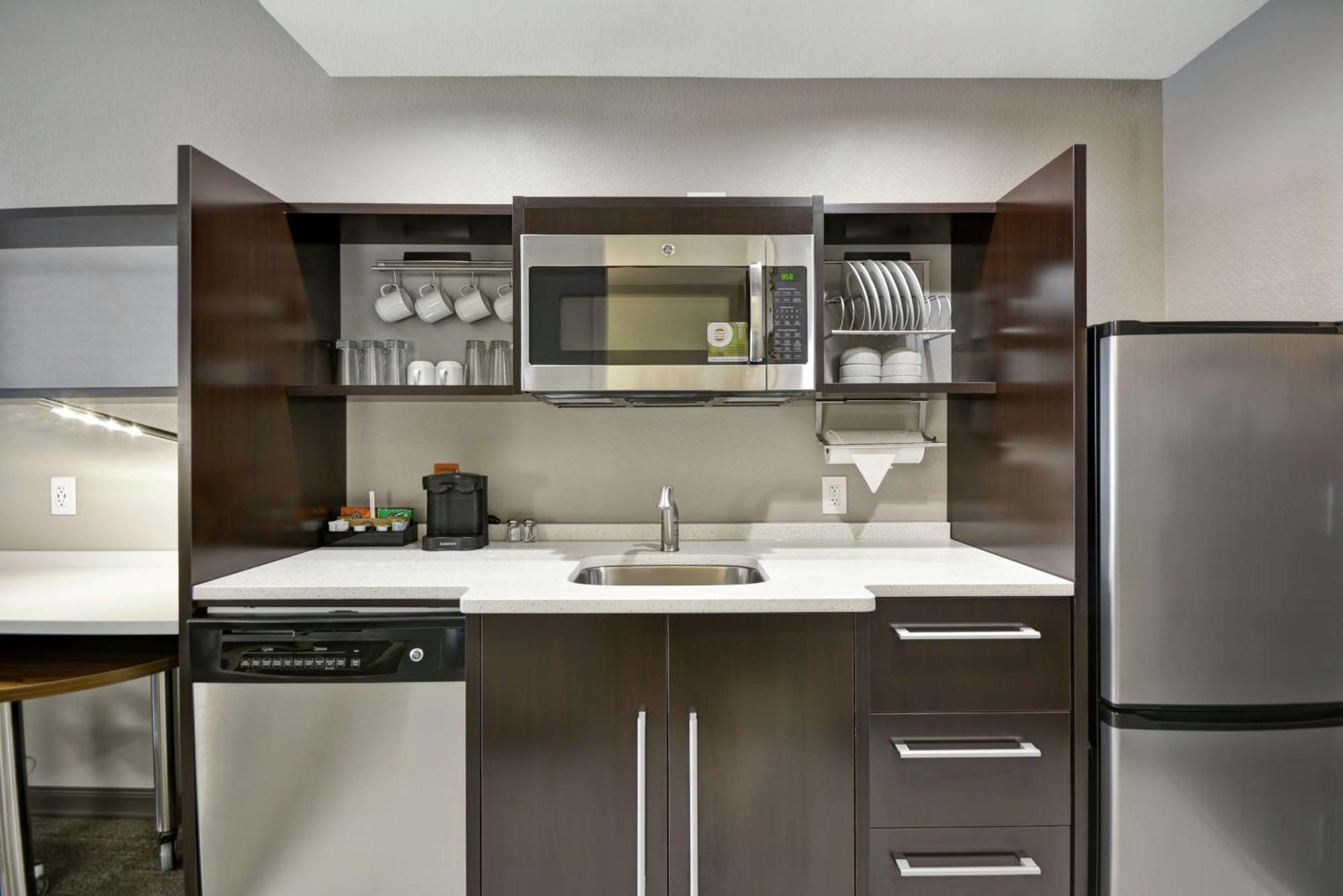 Home2 Suites By Hilton Stow Akron Eksteriør billede