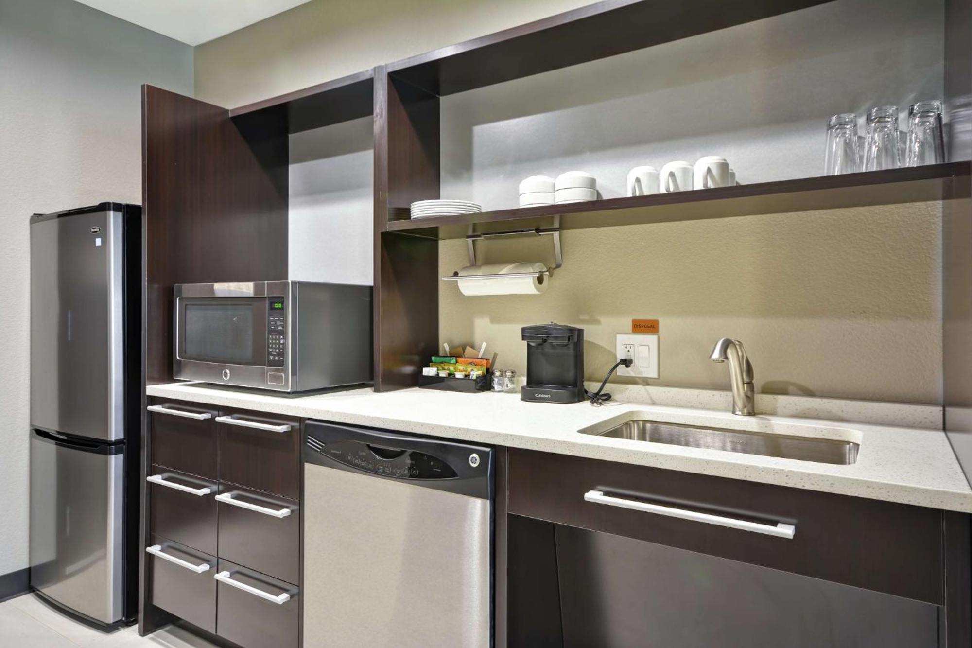 Home2 Suites By Hilton Stow Akron Eksteriør billede