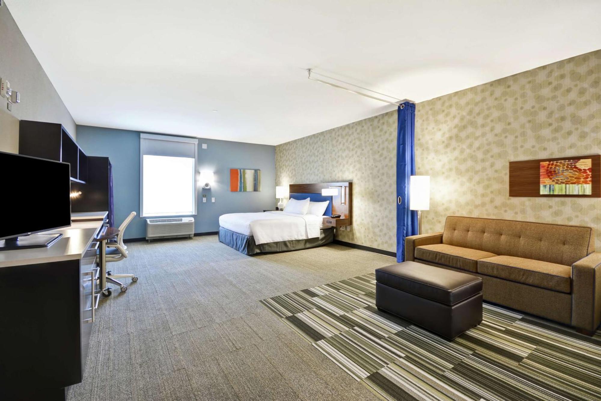 Home2 Suites By Hilton Stow Akron Eksteriør billede