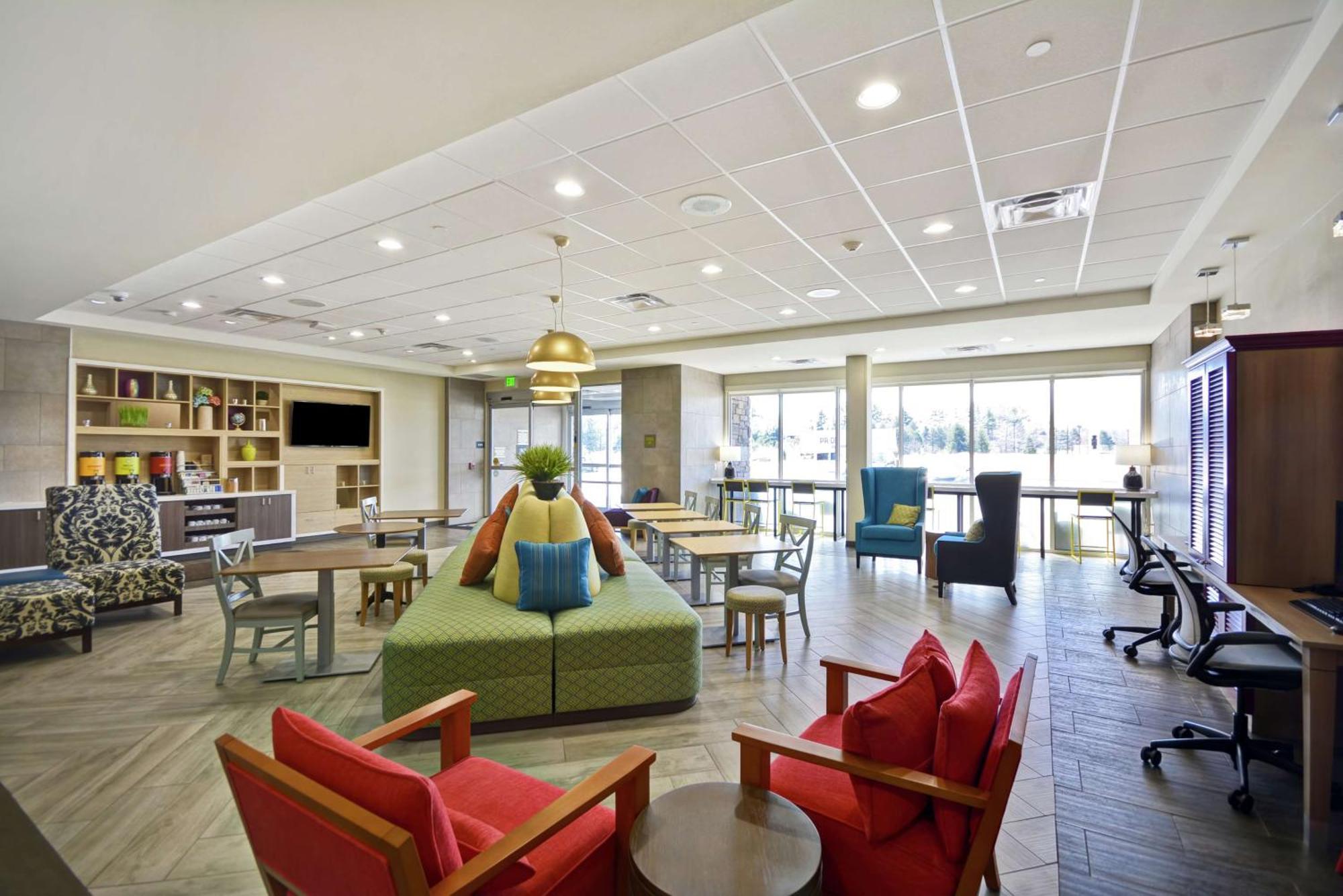 Home2 Suites By Hilton Stow Akron Eksteriør billede