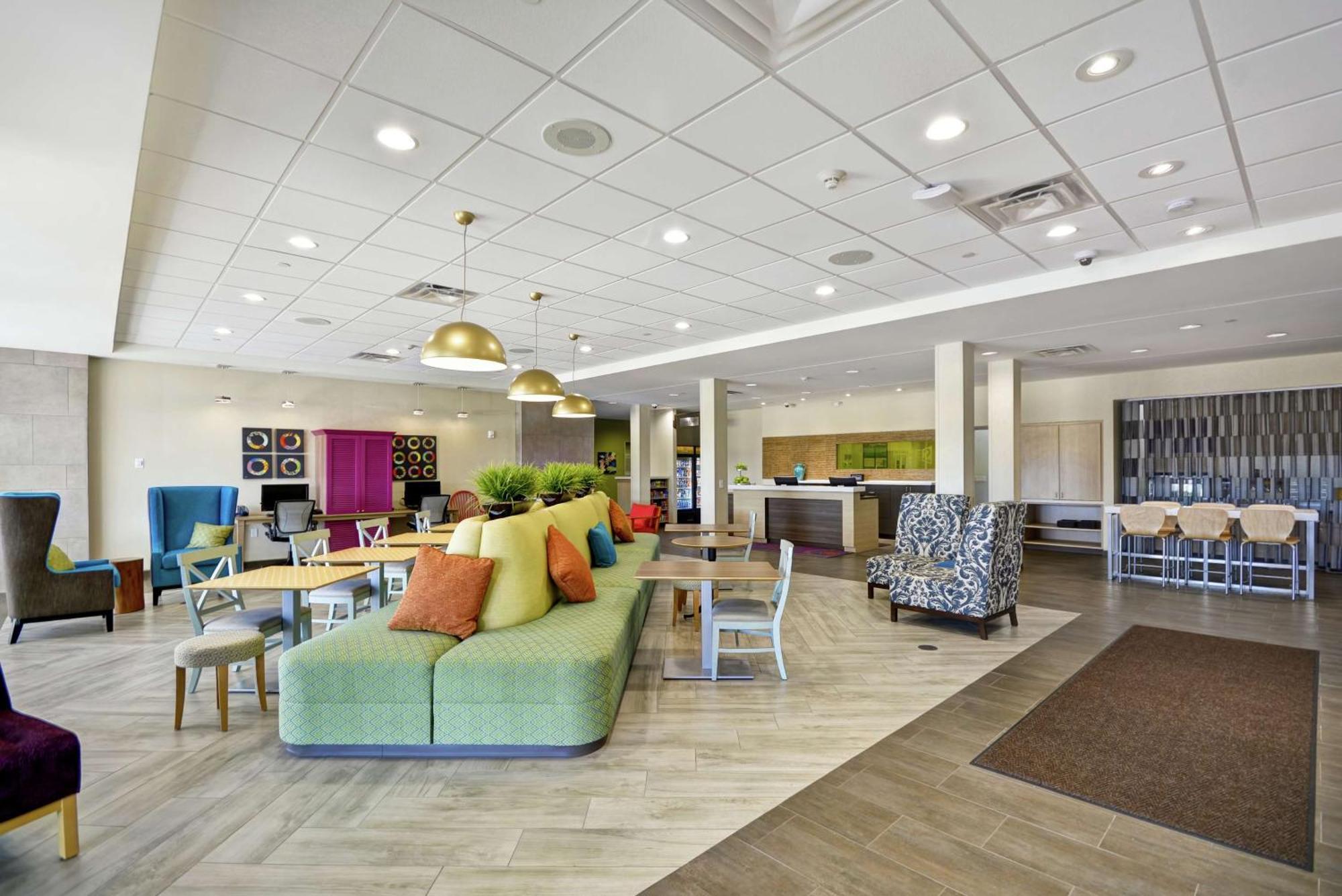 Home2 Suites By Hilton Stow Akron Eksteriør billede