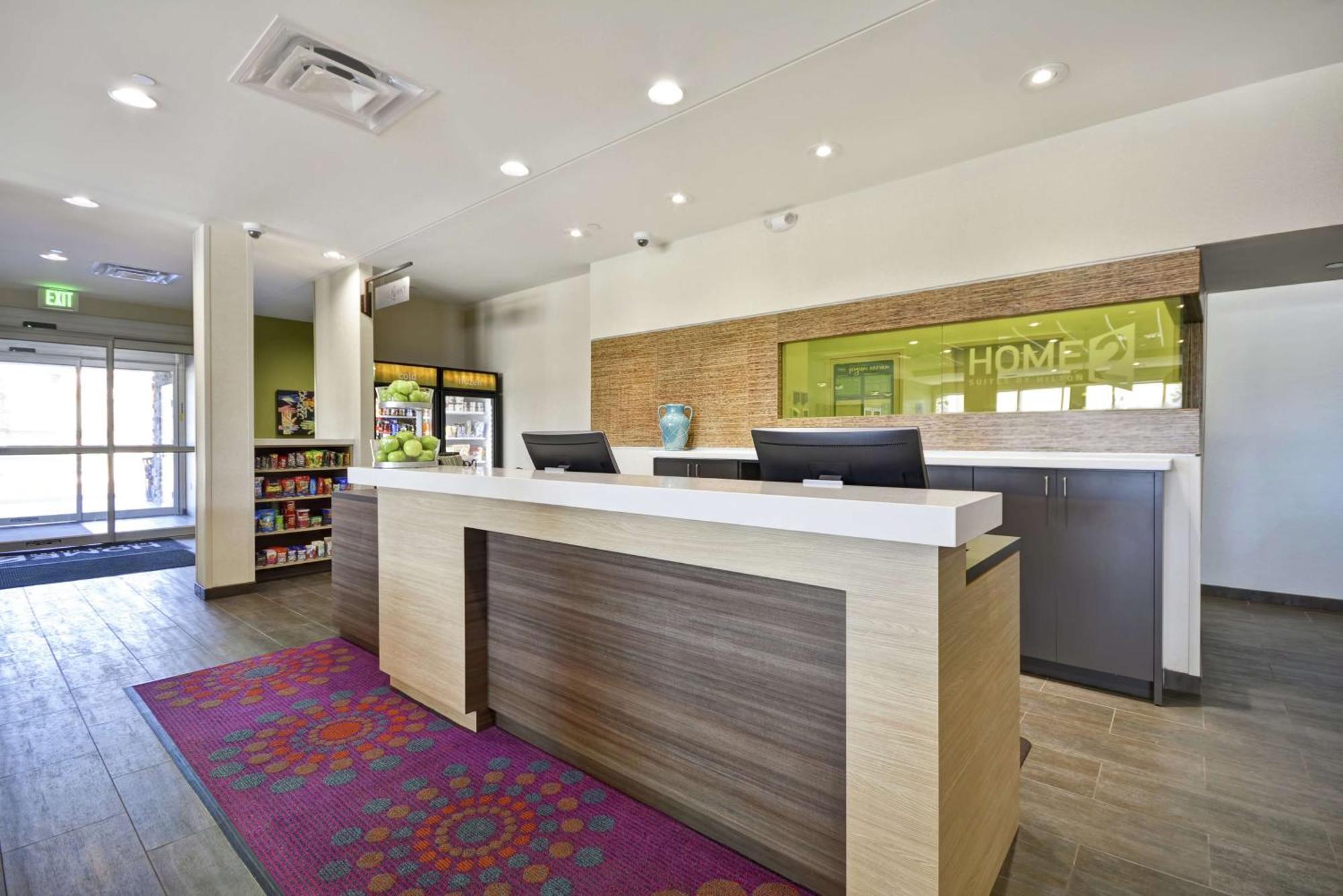 Home2 Suites By Hilton Stow Akron Eksteriør billede