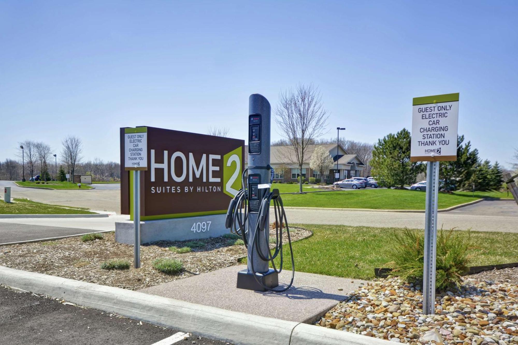Home2 Suites By Hilton Stow Akron Eksteriør billede