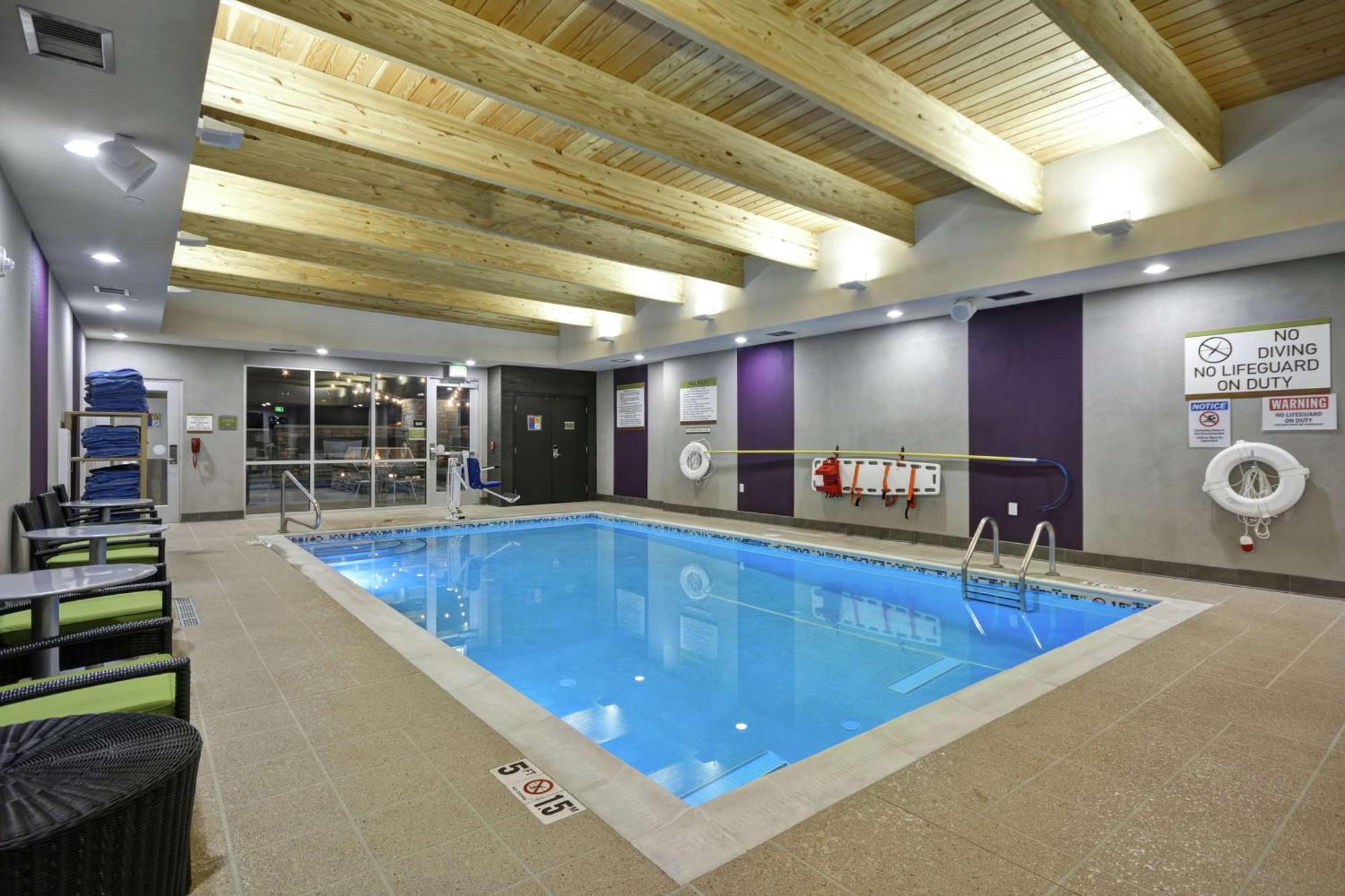 Home2 Suites By Hilton Stow Akron Eksteriør billede