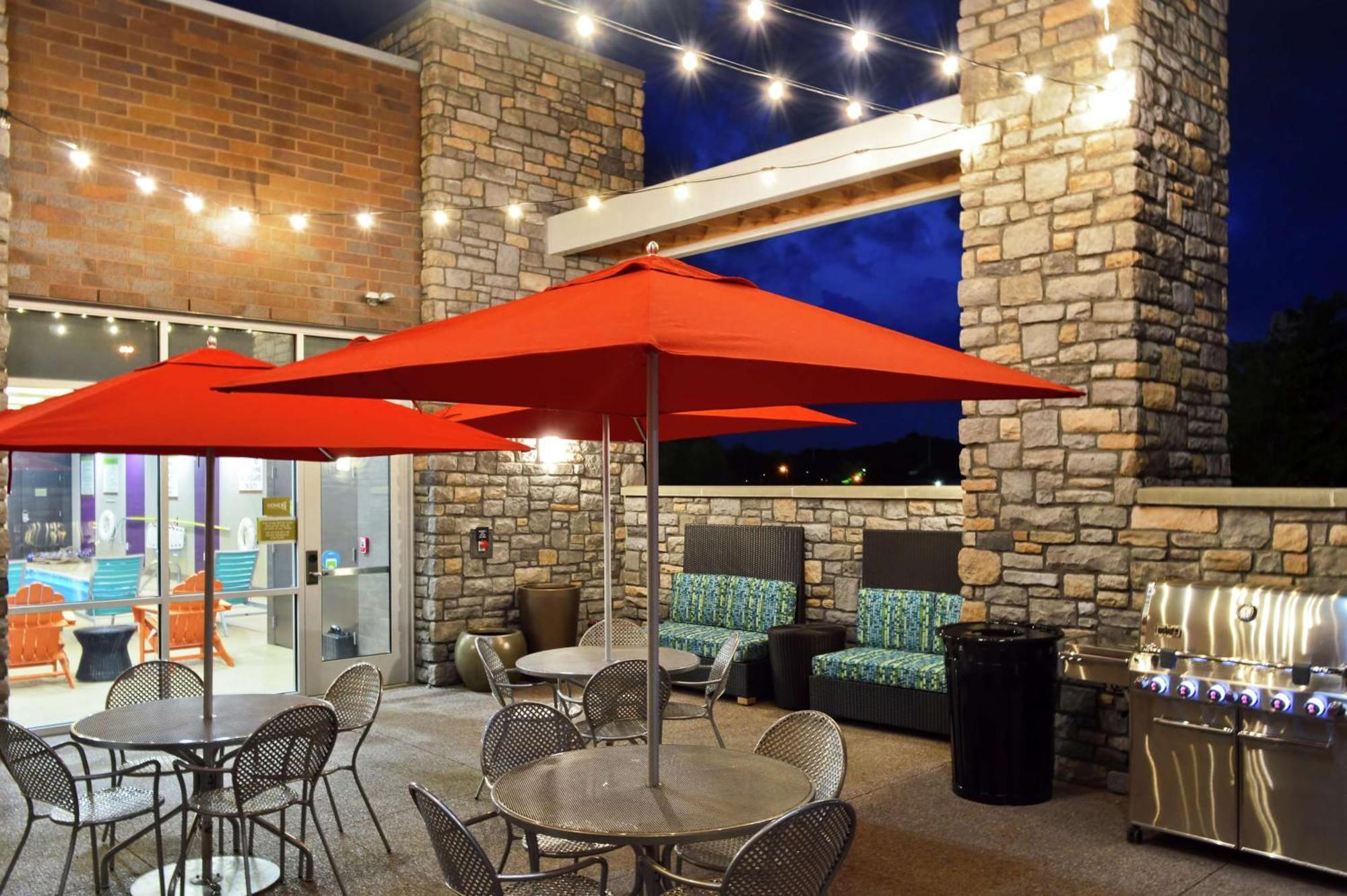 Home2 Suites By Hilton Stow Akron Eksteriør billede